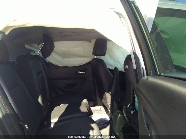 Chevrolet Trax Lt 2020 3GNCJLSB5LL196011 Image 9