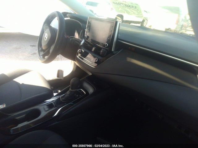 2020 TOYOTA COROLLA LE VIN: 5YFHPRAE6LP026691