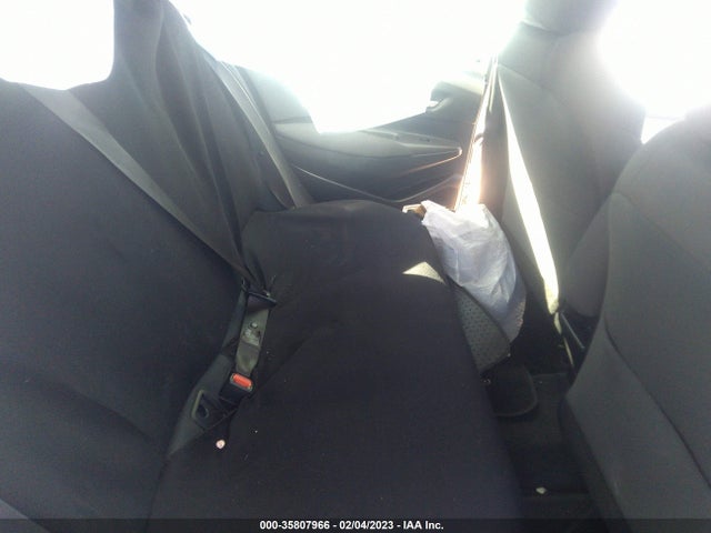 2020 TOYOTA COROLLA LE VIN: 5YFHPRAE6LP026691