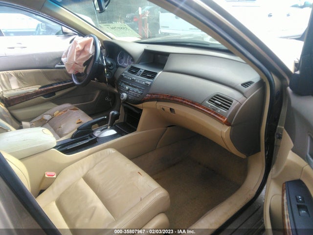 2008 HONDA ACCORD SDN EX-L VIN: 1HGCP268X8A054074