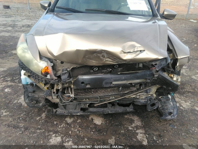 2008 HONDA ACCORD SDN EX-L VIN: 1HGCP268X8A054074