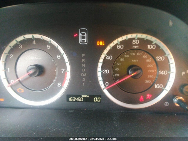 2008 HONDA ACCORD SDN EX-L VIN: 1HGCP268X8A054074