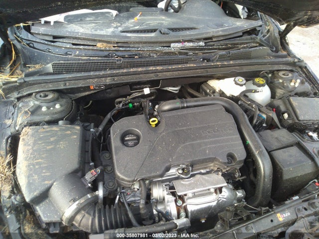 Chevrolet MALIBU LT 2023 1G1ZD5ST7PF144578 Image 10