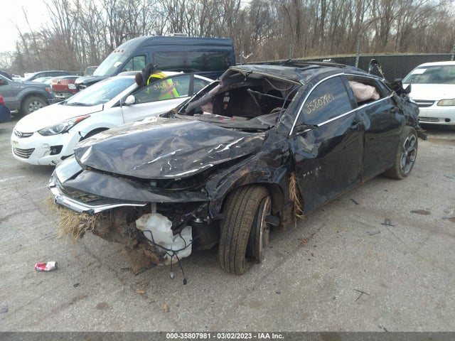 Chevrolet MALIBU LT 2023 1G1ZD5ST7PF144578 Image 2