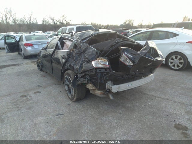 Chevrolet MALIBU LT 2023 1G1ZD5ST7PF144578 Image 3
