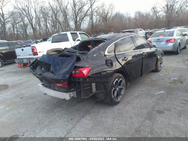 Chevrolet MALIBU LT 2023 1G1ZD5ST7PF144578 Image 4