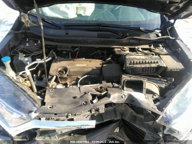 Honda CR-V LX 2018 2HKRW6H30JH230956 Image 10