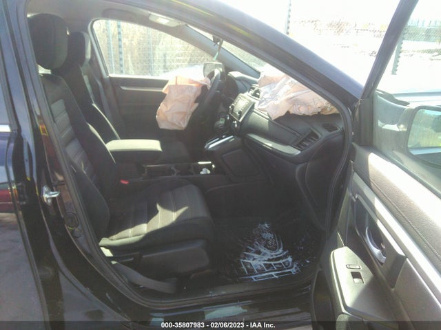 Honda CR-V LX 2018 2HKRW6H30JH230956 Image 5