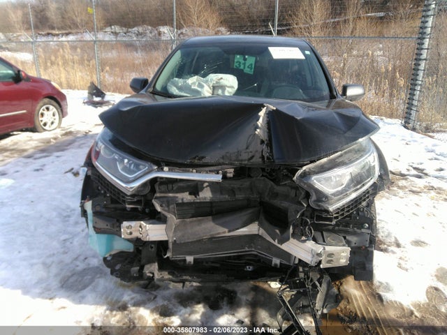 Honda CR-V LX 2018 2HKRW6H30JH230956 Image 6