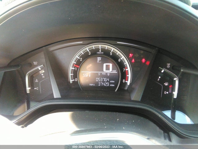 Honda CR-V LX 2018 2HKRW6H30JH230956 Image 7