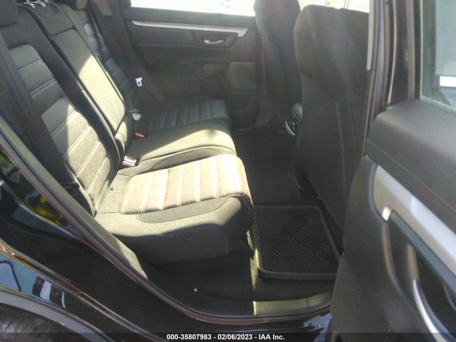 Honda CR-V LX 2018 2HKRW6H30JH230956 Image 8