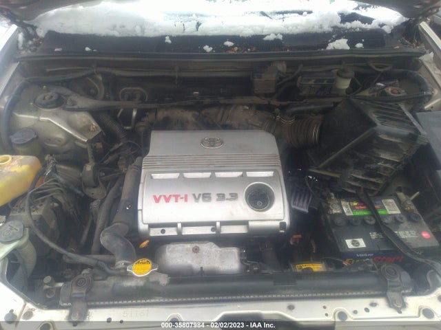 2004 TOYOTA HIGHLANDER VIN: JTEEP21A640024874