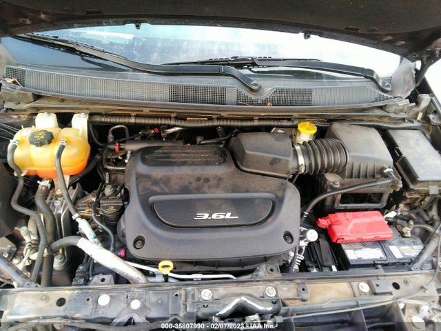 Chrysler Pacifica Lx 2017 2C4RC1CG5HR739170 Image 10