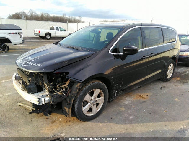 Chrysler Pacifica Lx 2017 2C4RC1CG5HR739170 Image 2