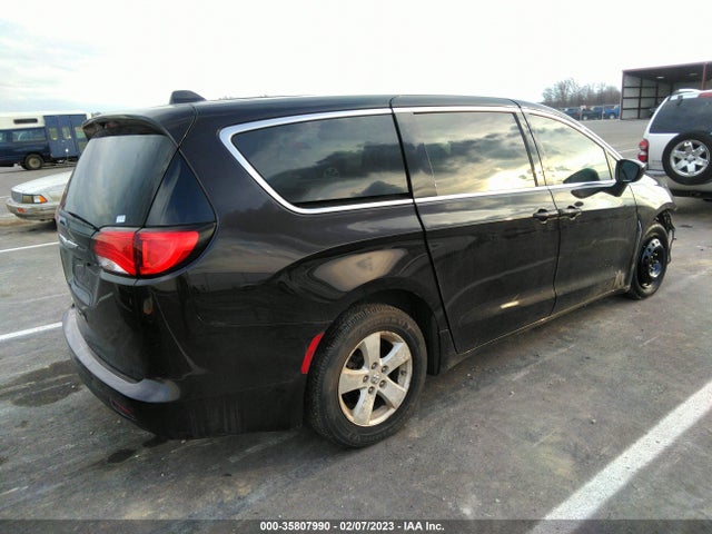 Chrysler Pacifica Lx 2017 2C4RC1CG5HR739170 Image 4