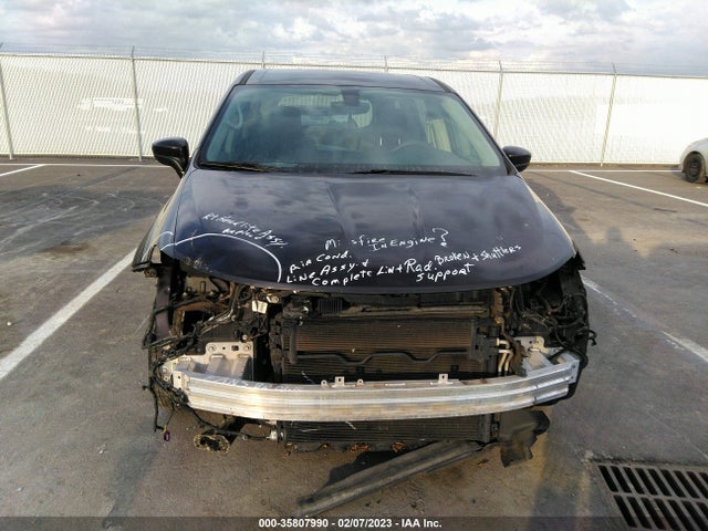 Chrysler Pacifica Lx 2017 2C4RC1CG5HR739170 Image 6