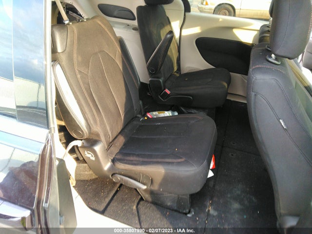 Chrysler Pacifica Lx 2017 2C4RC1CG5HR739170 Image 8