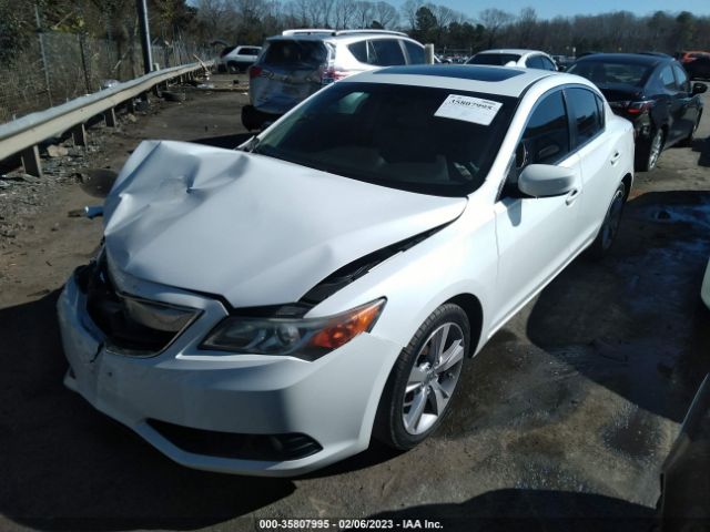 19VDE1F53FE009098 Acura Ilx Premium Pkg