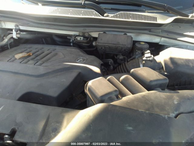 5FRYD4H43EB007781 Acura Mdx Tech Pkg