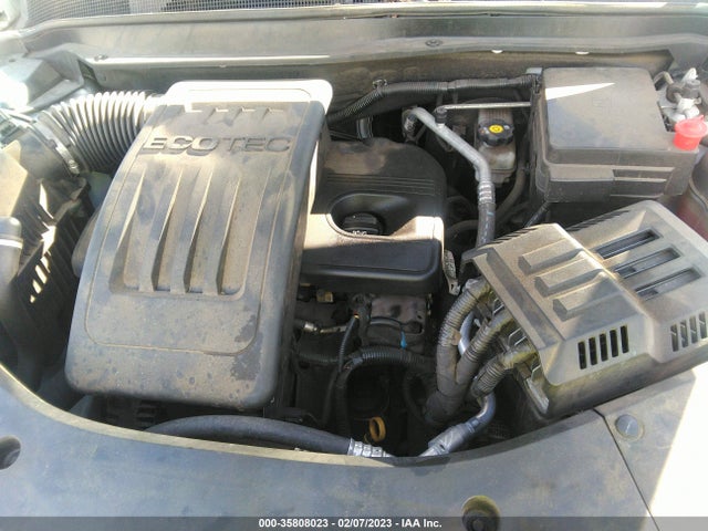 Chevrolet EQUINOX LT 2015 2GNFLFEKXF6296117 Image 10