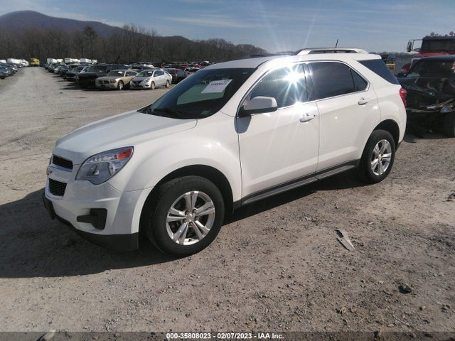 Chevrolet EQUINOX LT 2015 2GNFLFEKXF6296117 Image 2