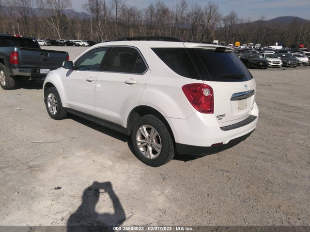 Chevrolet EQUINOX LT 2015 2GNFLFEKXF6296117 Image 3