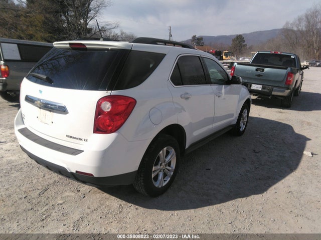 Chevrolet EQUINOX LT 2015 2GNFLFEKXF6296117 Image 4