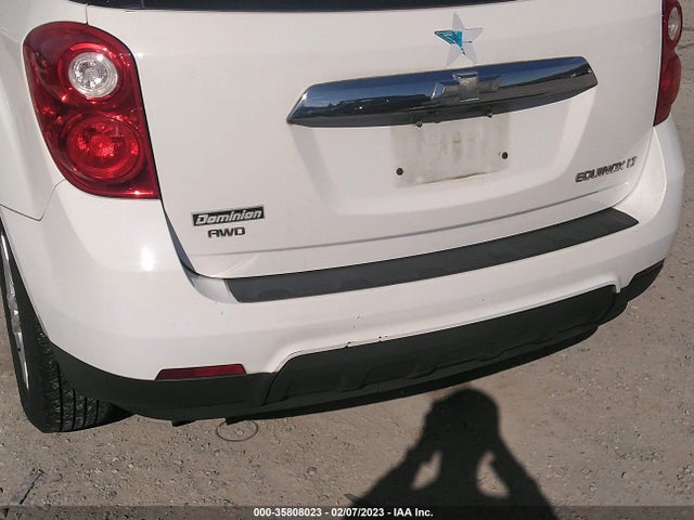 Chevrolet EQUINOX LT 2015 2GNFLFEKXF6296117 Image 6