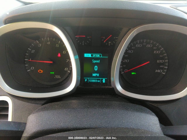 Chevrolet EQUINOX LT 2015 2GNFLFEKXF6296117 Image 7