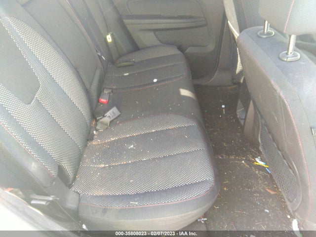 Chevrolet EQUINOX LT 2015 2GNFLFEKXF6296117 Image 8
