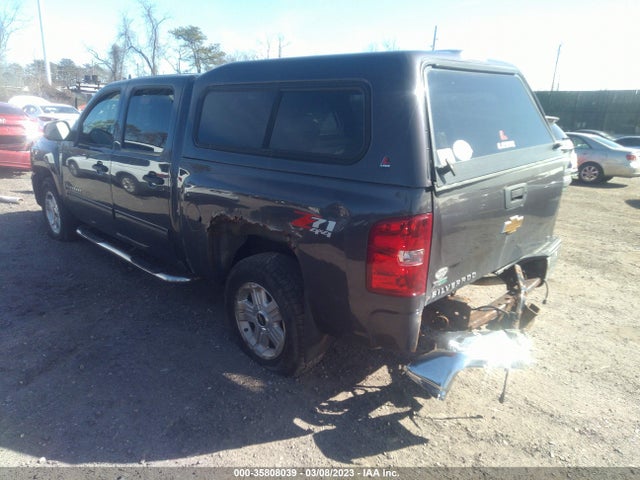2011 CHEVROLET SILVERADO 1500 LT VIN: 3GCPKSE36BG187573