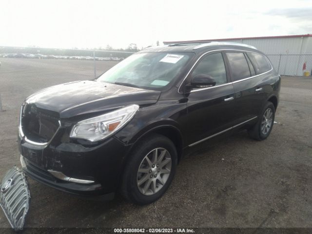 5GAKRAKD8HJ102822 Buick Enclave Convenience