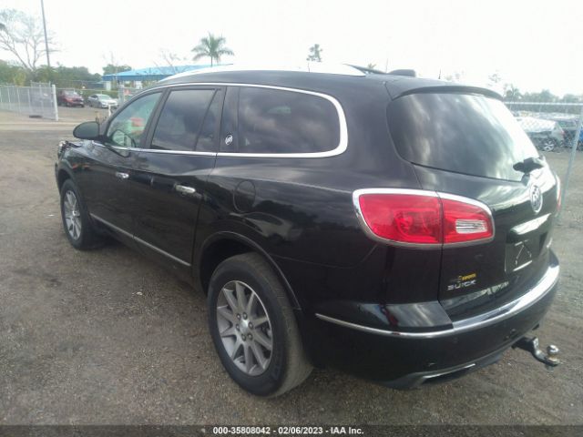 5GAKRAKD8HJ102822 Buick Enclave Convenience