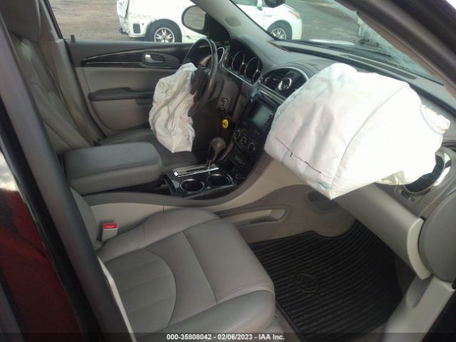 5GAKRAKD8HJ102822 Buick Enclave Convenience