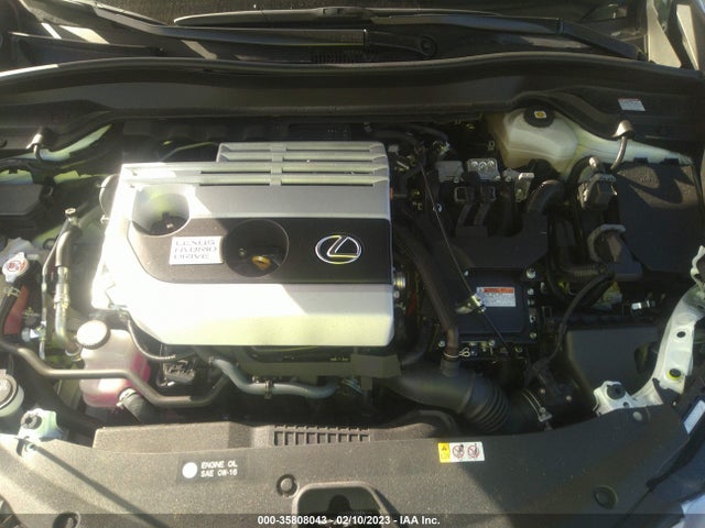 2022 Lexus UX, VIN: JTHX9JBH9N2062276