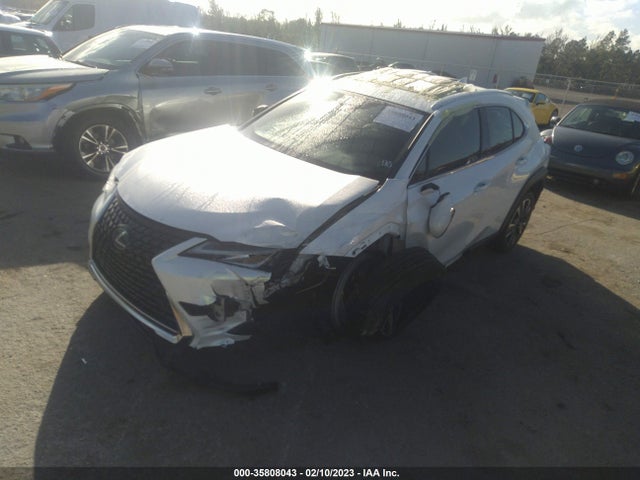 2022 Lexus UX, VIN: JTHX9JBH9N2062276