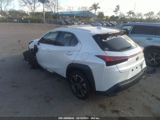 2022 Lexus UX, VIN: JTHX9JBH9N2062276