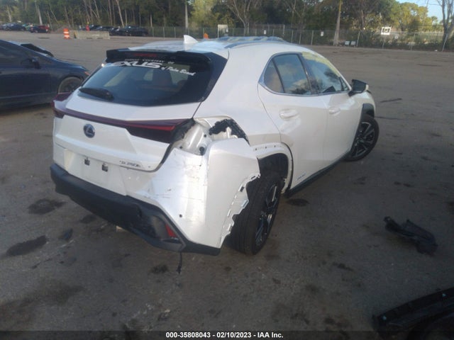 2022 Lexus UX, VIN: JTHX9JBH9N2062276