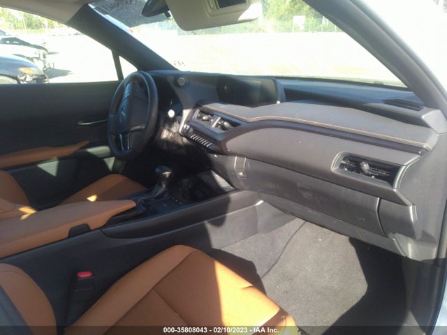 2022 Lexus UX, VIN: JTHX9JBH9N2062276