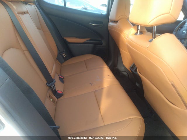 2022 Lexus UX, VIN: JTHX9JBH9N2062276