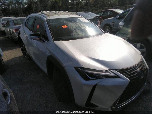 2022 Lexus UX, VIN: JTHX9JBH9N2062276