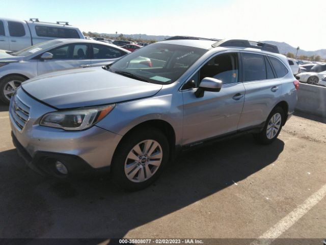 4S4BSBCC2F3227892 Subaru Outback 2.5i Premium