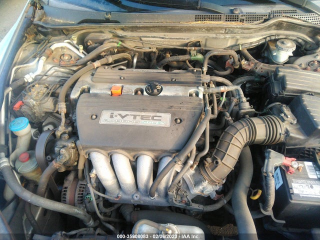 Honda Accord Sdn Lx 2006 1HGCM56486A178459 Image 11