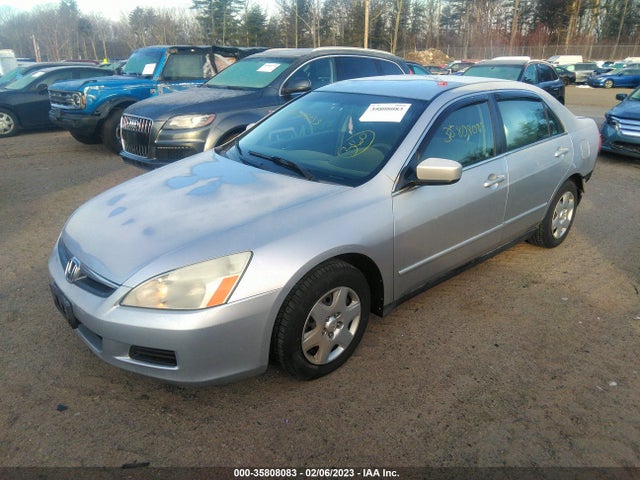 Honda Accord Sdn Lx 2006 1HGCM56486A178459 Image 2