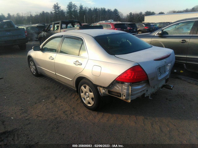 Honda Accord Sdn Lx 2006 1HGCM56486A178459 Image 4