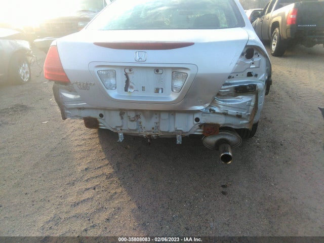 Honda Accord Sdn Lx 2006 1HGCM56486A178459 Image 7