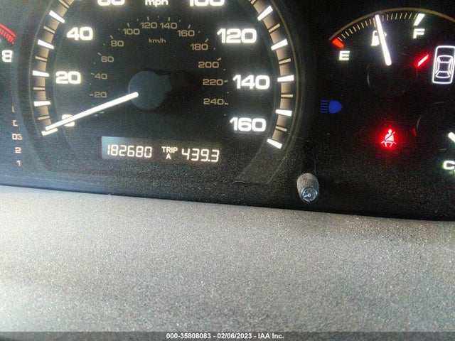 Honda Accord Sdn Lx 2006 1HGCM56486A178459 Image 8