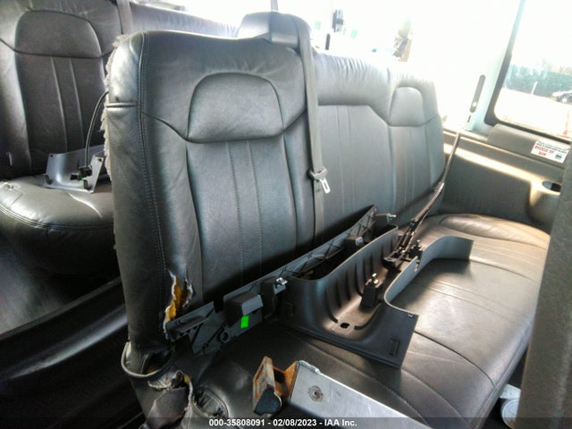 2015 Chevrolet Express, VIN: 1GAWGPFG6F1245089