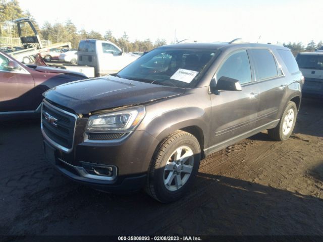 1GKKVPKD2EJ179344 GMC ACADIA SLE