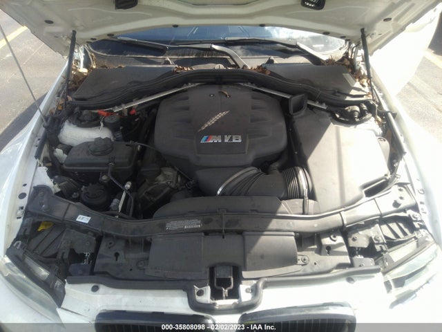 BMW M3 2011 WBSDX9C53BE585101 Image 11